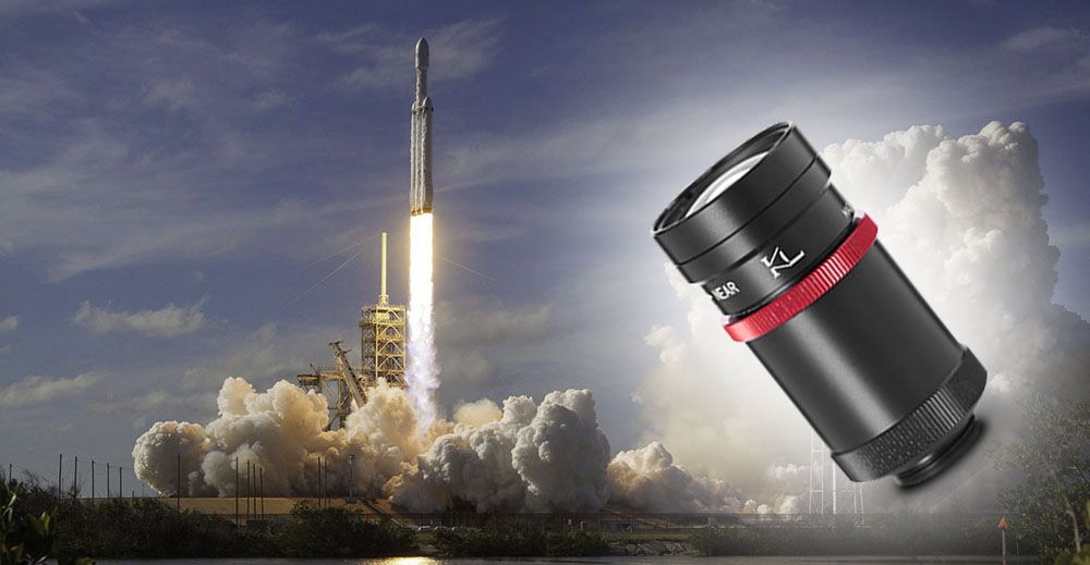 See Clearly in Radiation-Heavy Environments