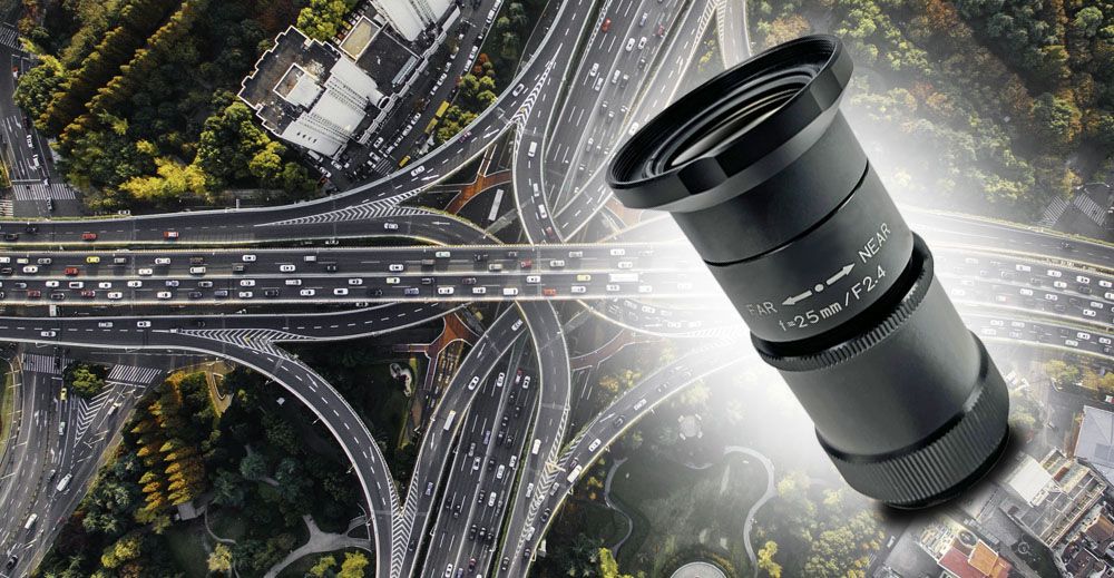 Kowa EC-IR IR-Corrected Lens Series