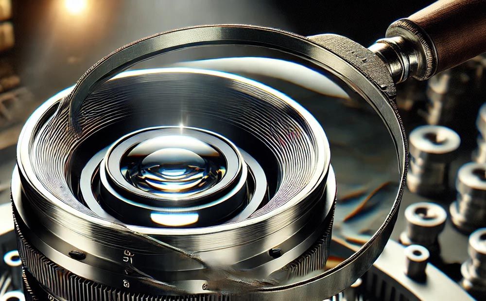 Industrial camera lenses explained