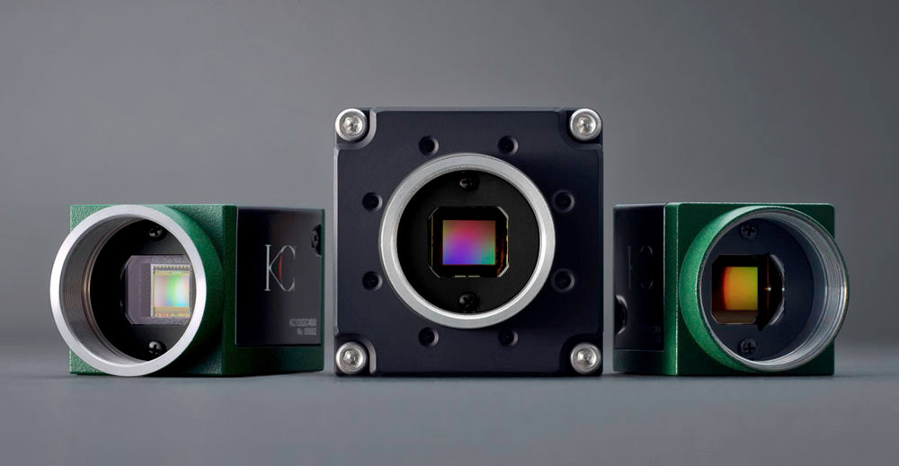 Kowa’s Next-Generation Industrial Cameras