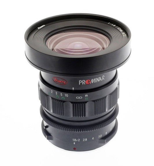 Kowa PROMINAR MFT 12mm f1.8