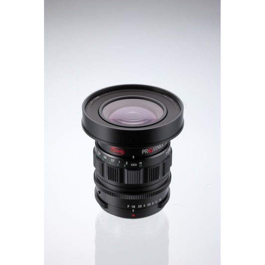 KP25MMF1.8MFTB (Discontinued)