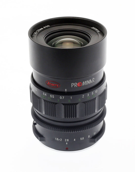 Kowa PROMINAR MFT 25mm f1.8