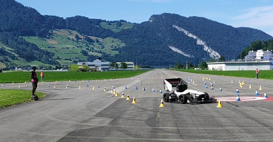 ETH Zurich's Premier Racing Car Leaves the Competition in the Dust