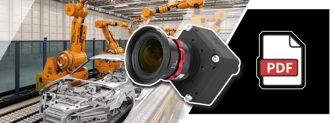 Guide to Machine Vision in Harsh Environments