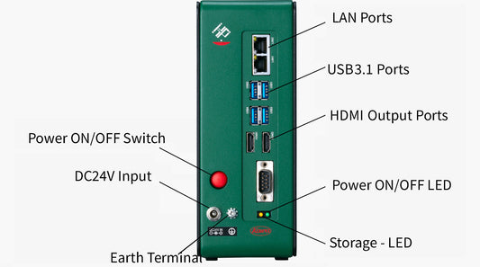 KP-VP1D Vision Processor