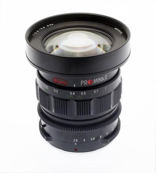Kowa PROMINAR MFT 8.5mm f2.8