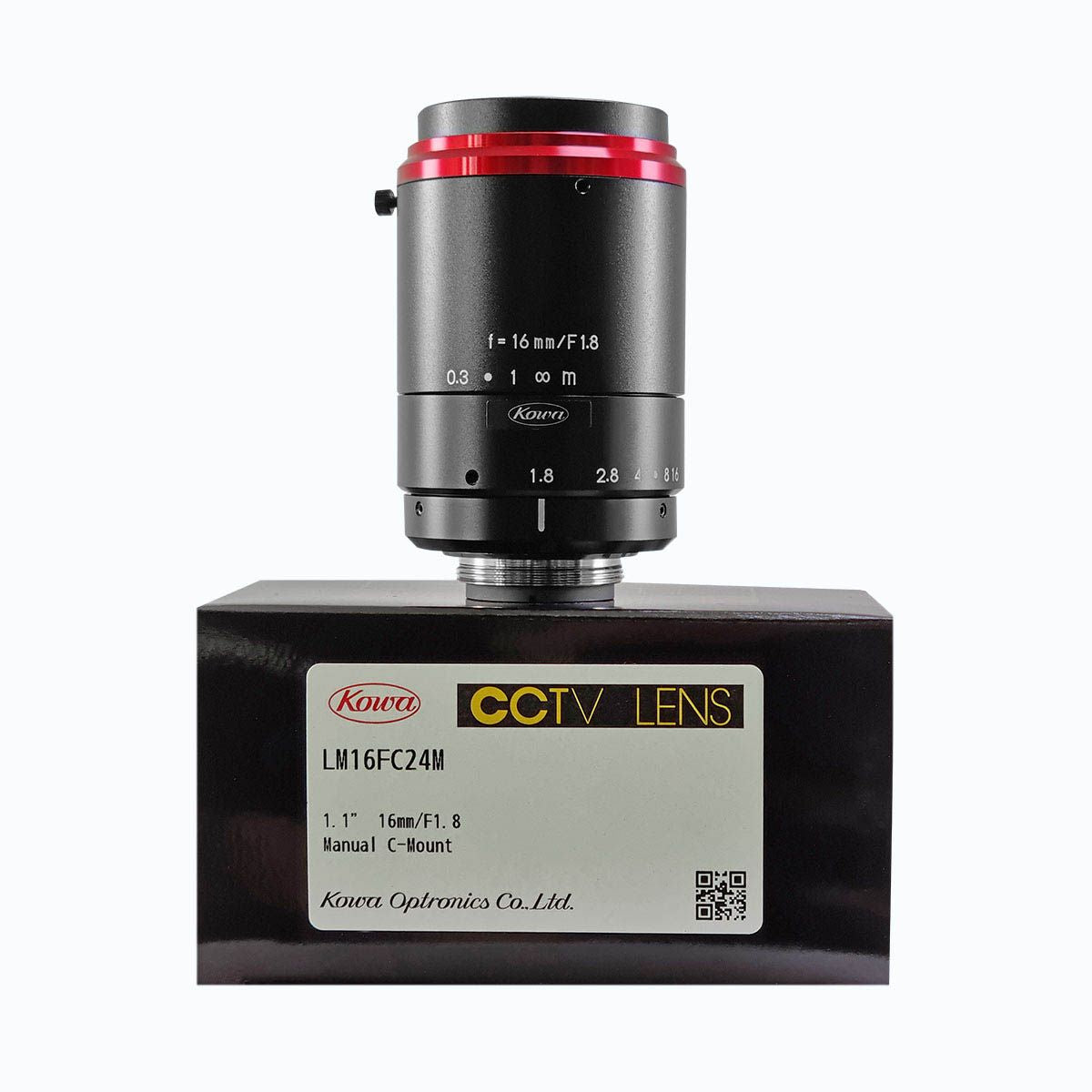 LM16FC (Discontinued)