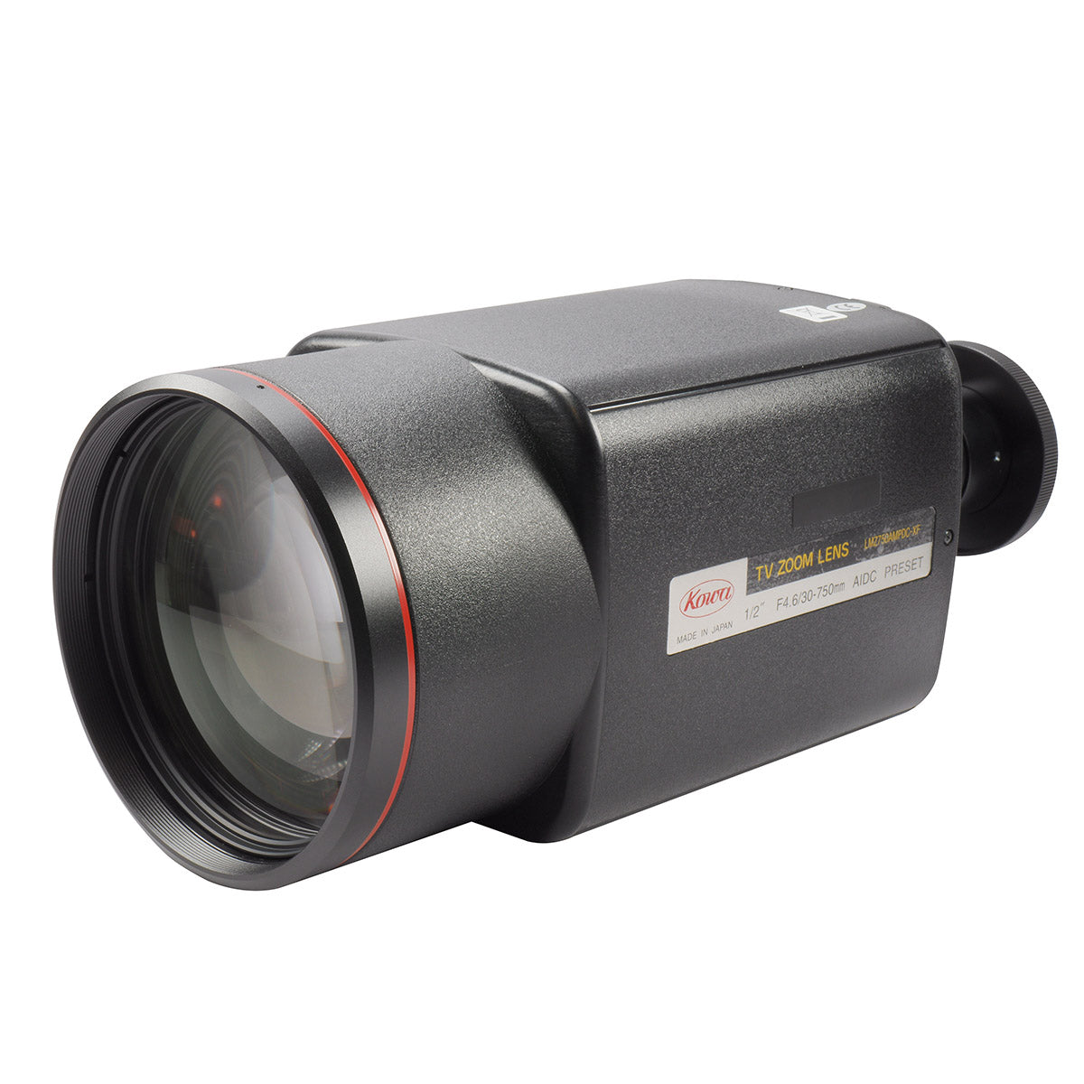 LMZ750AMPDC-XF (Discontinued) – Kowa American Corporation